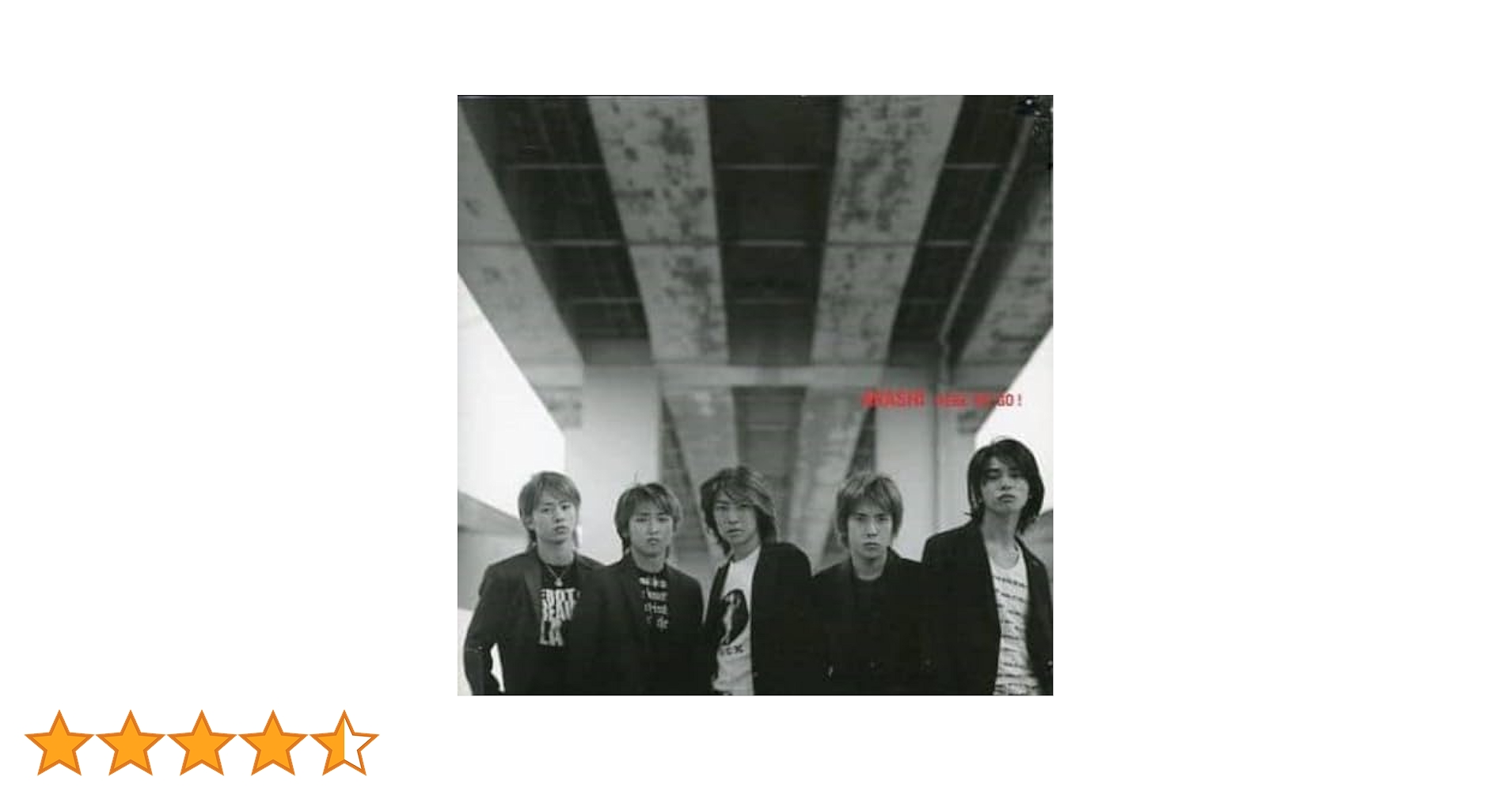 Johnny&#39;s - れーちん♡♡嵐アルバム2枚 Amazon.co.jp: HERE WE GO ! (限定盤): ミュージック
